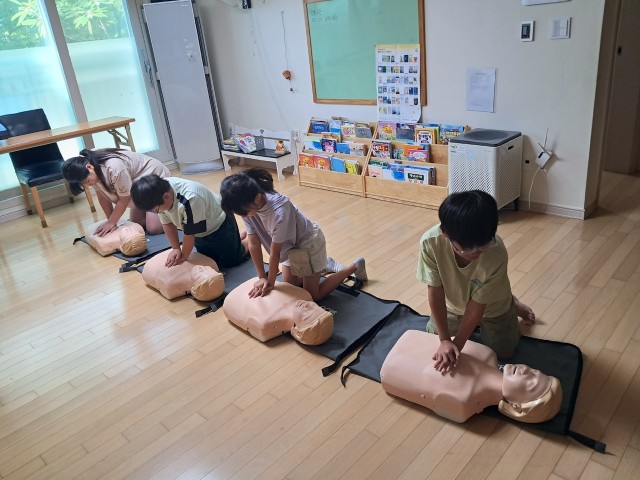 8.27.- 통영시“안전, 우리 손으로”새싹들과 함께하는 안전교육 성료 1 (1).JPG