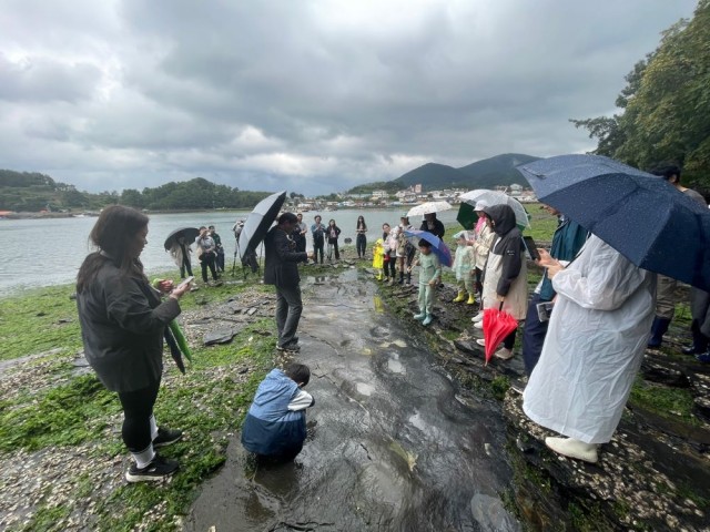 관련사진(거제 청곡리 화석산지 현장공개회) (1).jpg